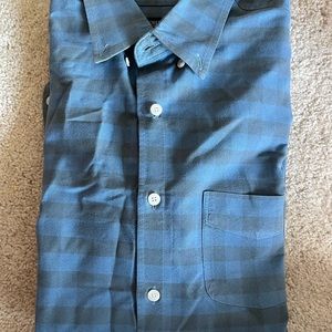 J. Crew Factory men’s Oxford Button Down